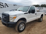 2012 Ford F-350 Super Duty Pickup Truck