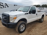 2012 Ford F-350 Super Duty Pickup Truck