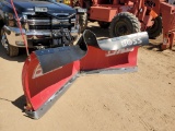 Boss Xt V-plow