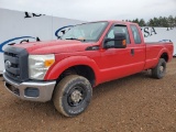 2011 Ford F250 Pickup Truck