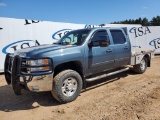 2008 Chevrolet Silverado 2500hd Pickup Truck