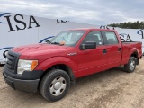 2009 Ford F-150 Pickup Truck