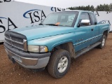 1996 Dodge 1500 Pickup Trailer