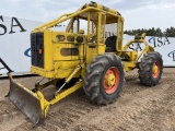 Franklin 135 Cable Skidder