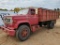 1976 Chevrolet C65 Grain Dump Truck