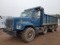 1992 International 2674 Tri-axle Dump Truck
