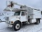 1998 International 4700 Hi Ranger Xt52 Boom Truck