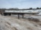 2002 Transcraft 48' Combo Flatbed Trailer