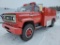 1977 Chevrolet C65 Tanker Truck