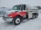 2002 International 4400 Tanker Truck