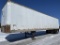 1988 Fruehauf 45' Van Trailer