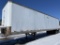1988 Fruehauf 45' Van Trailer