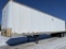 1988 Fruehauf 45' Van Trailer