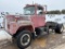 1974 Mack R600 Spotter Truck