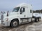 2011 Freightliner Cascadia Sleeper Cab Truck Tract