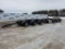2012 Peerless Sd-60-6a Pole Trailer