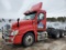 2012 Freightliner Cascadia Day Cab Semi