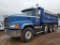 1997 Mack Quad Axle Dump Truck