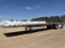 2006 Reitnouer 48' Aluminum Flatbed Trailer