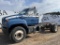 1998 Gmc C6500 Cab & Chassis