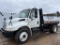 2005 International 4200 Flatbed Truck