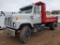 1990 International 2554 Dump Truck
