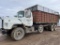 1999 Mack Dm690s Tri-axle Dump Truck