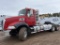 2011 Mack Granite Day Cab Truck Tractor