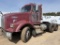 1995 Kenworth T800 Day Cab Truck Tractor