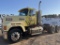 1999 Mack Ch613 Daycab Truck Tractor