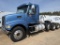 2014 Volvo Vhd Day Cab Truck Tractor
