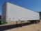 1974 Tempte 43' Dry Van Trailer
