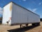 2002 Great Dane 48' Open Top Van Trailer