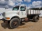 1992 International 4900 Dump Truck