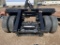 1998 Trail King Tkfa1-05t Flip Axle