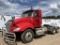 2011 International Prostar Day Cab Truck Tractor