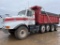 1998 International F2674 Quad Dump Truck