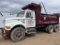 1996 International 4900 Dump Truck