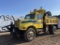 1998 International 4900 Single Axle Plow Truck
