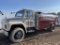 1981 International 1854 Fuel Truck