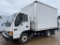 2003 Gmc Box Truck