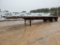 1997 Transcraft Eagle W2 48' Combo Flatbed Trailer