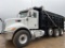 2008 Peterbilt 340 Dump Truck