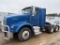 2003 Kenworth T800 Day Cab Truck Tractor