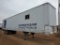 1981 Trailmobile Job Site Trailer W/ Stairs