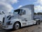 2015 Volvo Vnl Sleeper Cab Truck Tractor