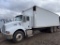 2005 Kenworth T300 Box Truck