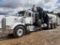 2012 Peterbilt 367 Hydro Excavation Truck
