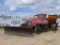 1989 International S2500 Plow Truck