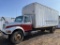 1999 International 4900 Box Truck